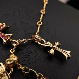 Picture of Chrome Hearts Necklace _SKUChromeHeartsnecklace1028856963